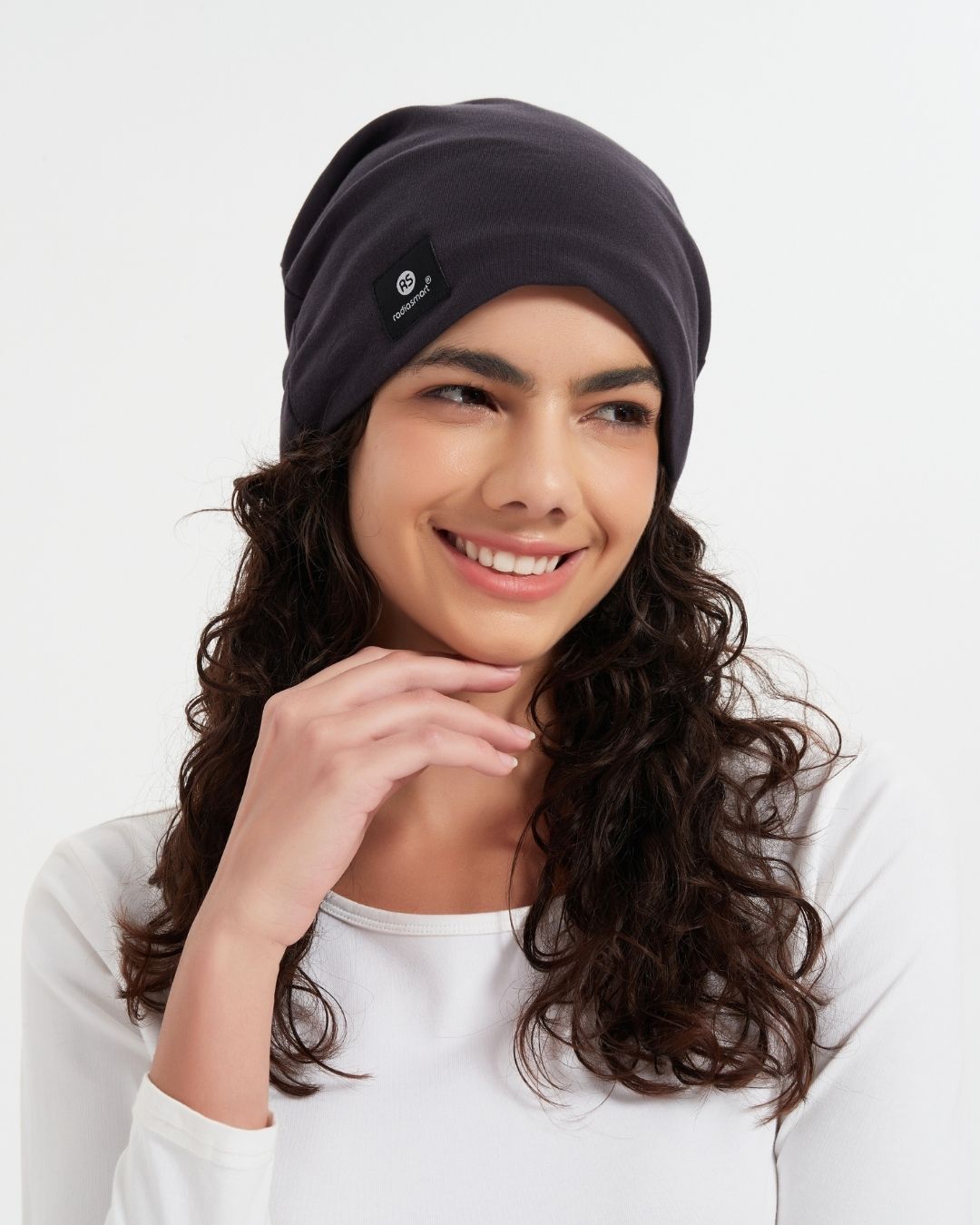 Stay cozy and protected with Ultimate Organic Poncho and Beanie Bundle. Silver-lined with Faraday fabric, it blocks EMF, RF, and 5G radiation while offering breathable, organic comfort. Ideal for daily wear at home or on the go, this poncho supports wellness and reduces exposure to harmful wireless signals. Stylish and functional, it’s perfect for those seeking natural, effective EMF shielding in a soft, eco-friendly design.